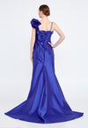Stunning Magenta Evening Dress