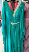 V-Neck Short Sleeve