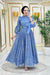 Stunning Blue Evening Dress